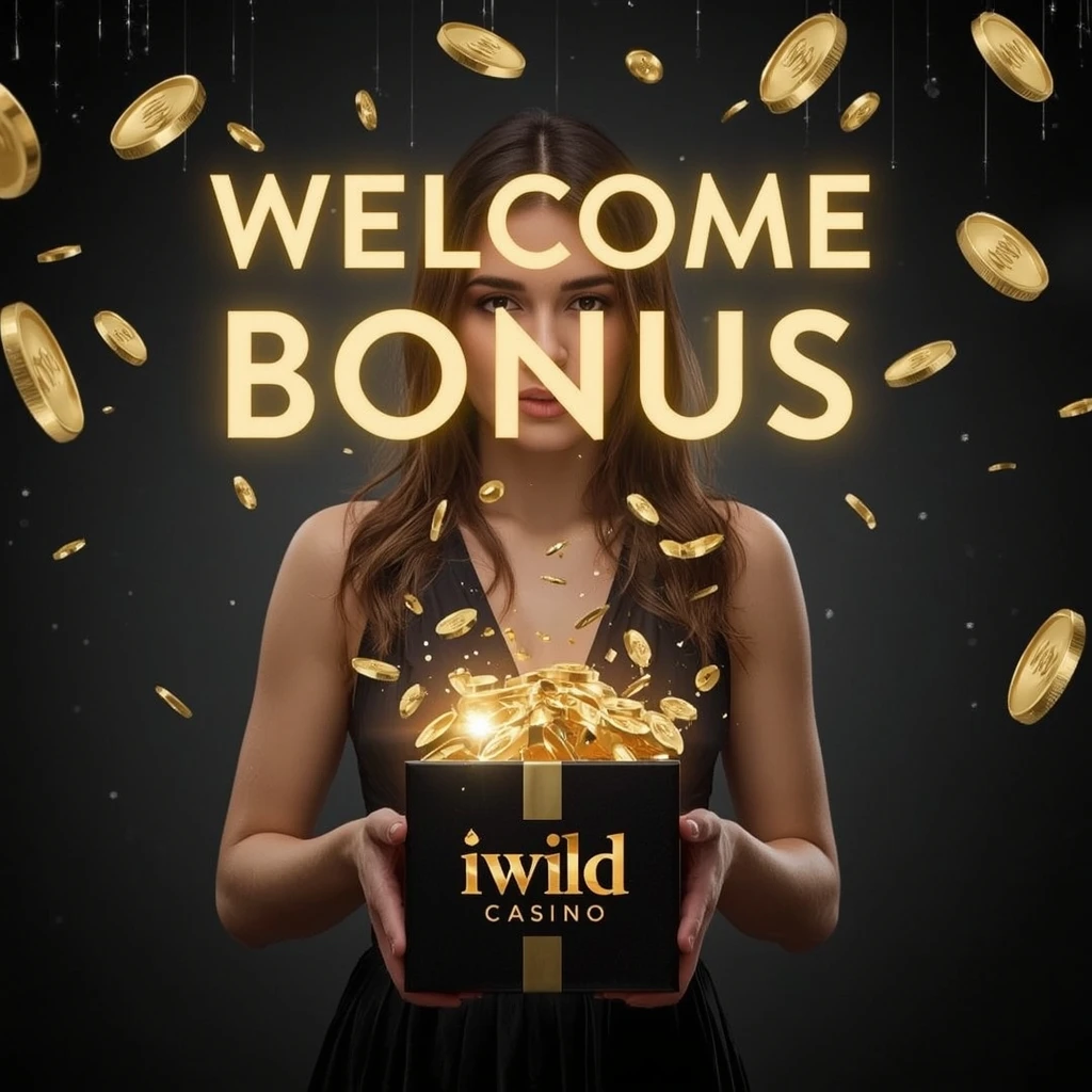 iWild Casino bonus