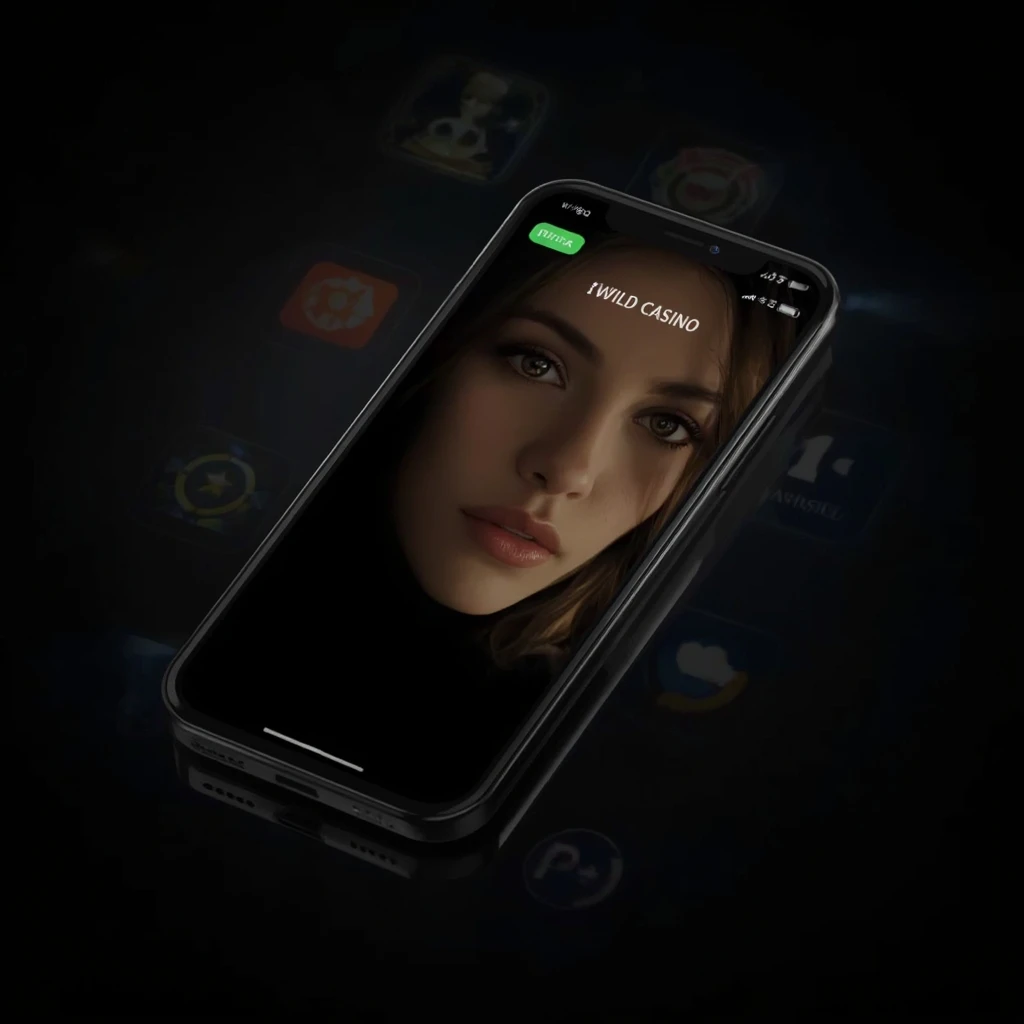 iWild Casino Application